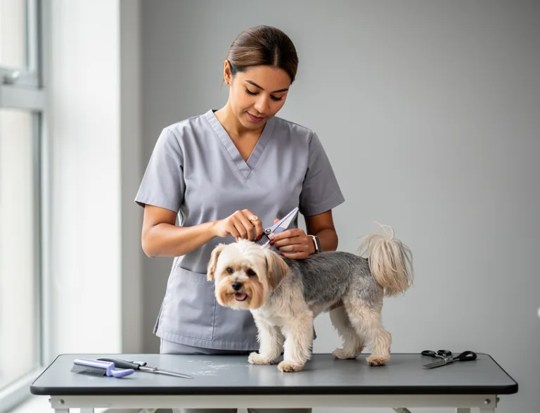 Pet Groomer service in Bundaberg